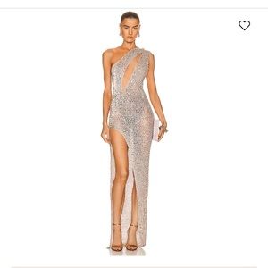 Retrofete Candice Gown - NWT - Size xs/s